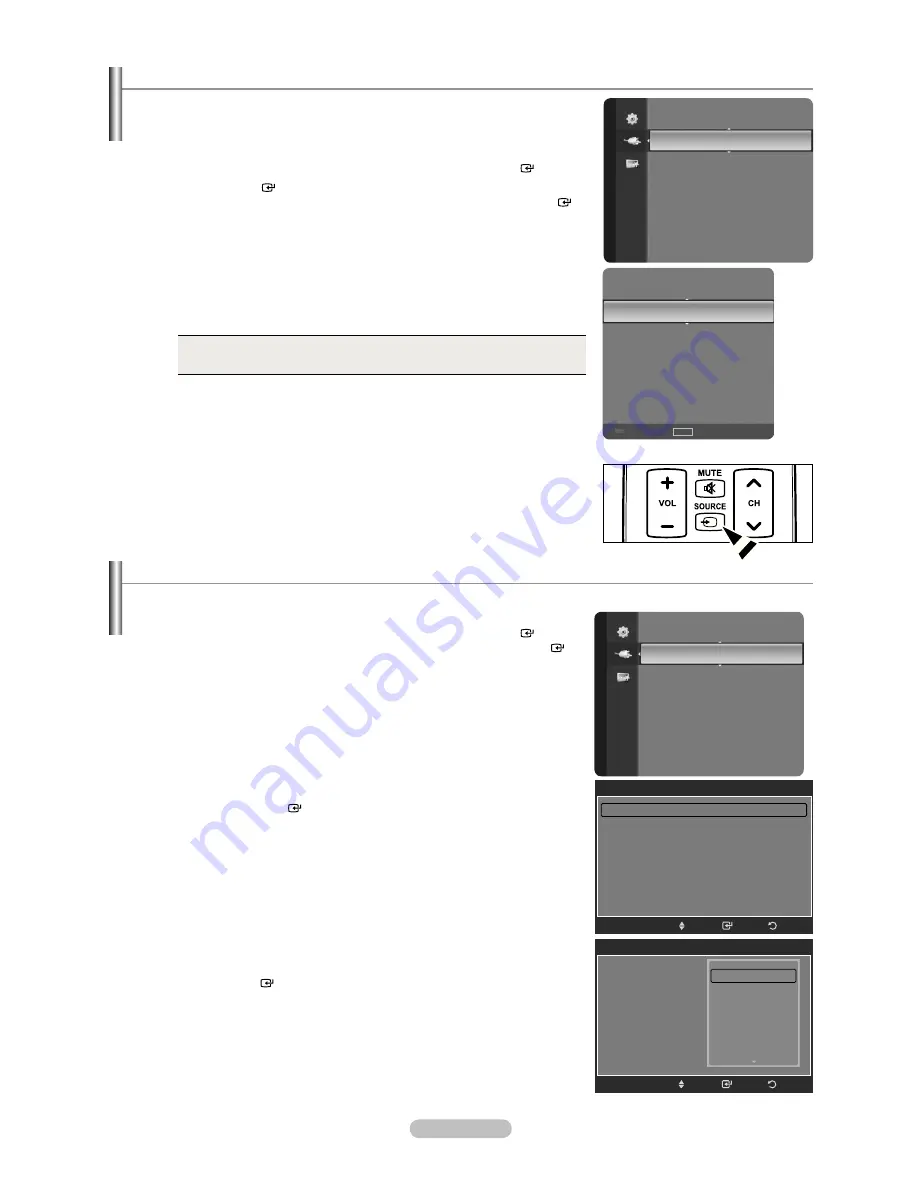 Samsung 650 Series User Manual Download Page 21