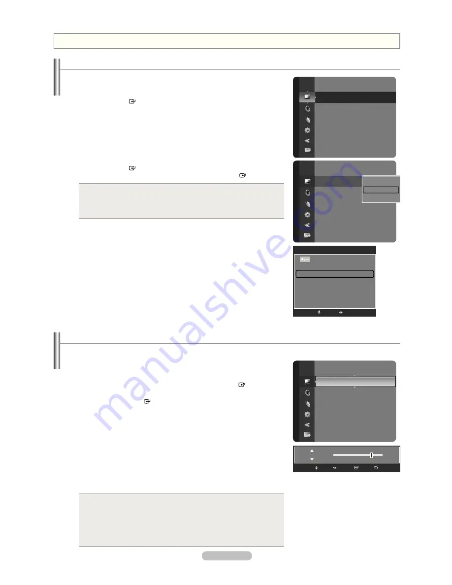 Samsung 650 Series User Manual Download Page 22