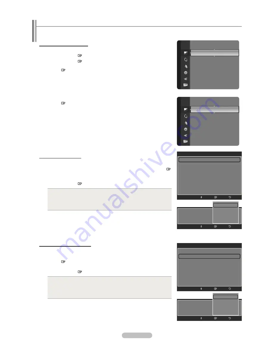 Samsung 650 Series User Manual Download Page 23