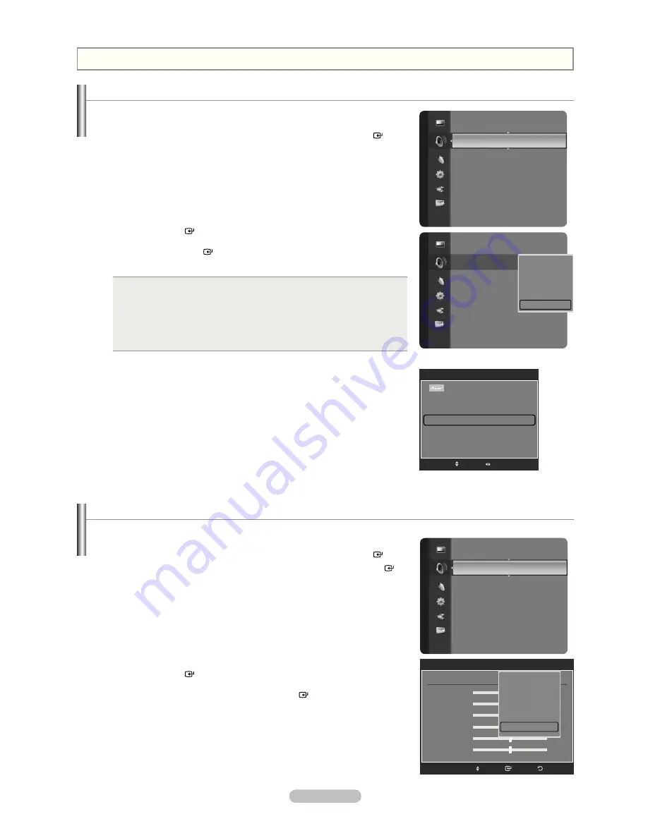 Samsung 650 Series User Manual Download Page 33