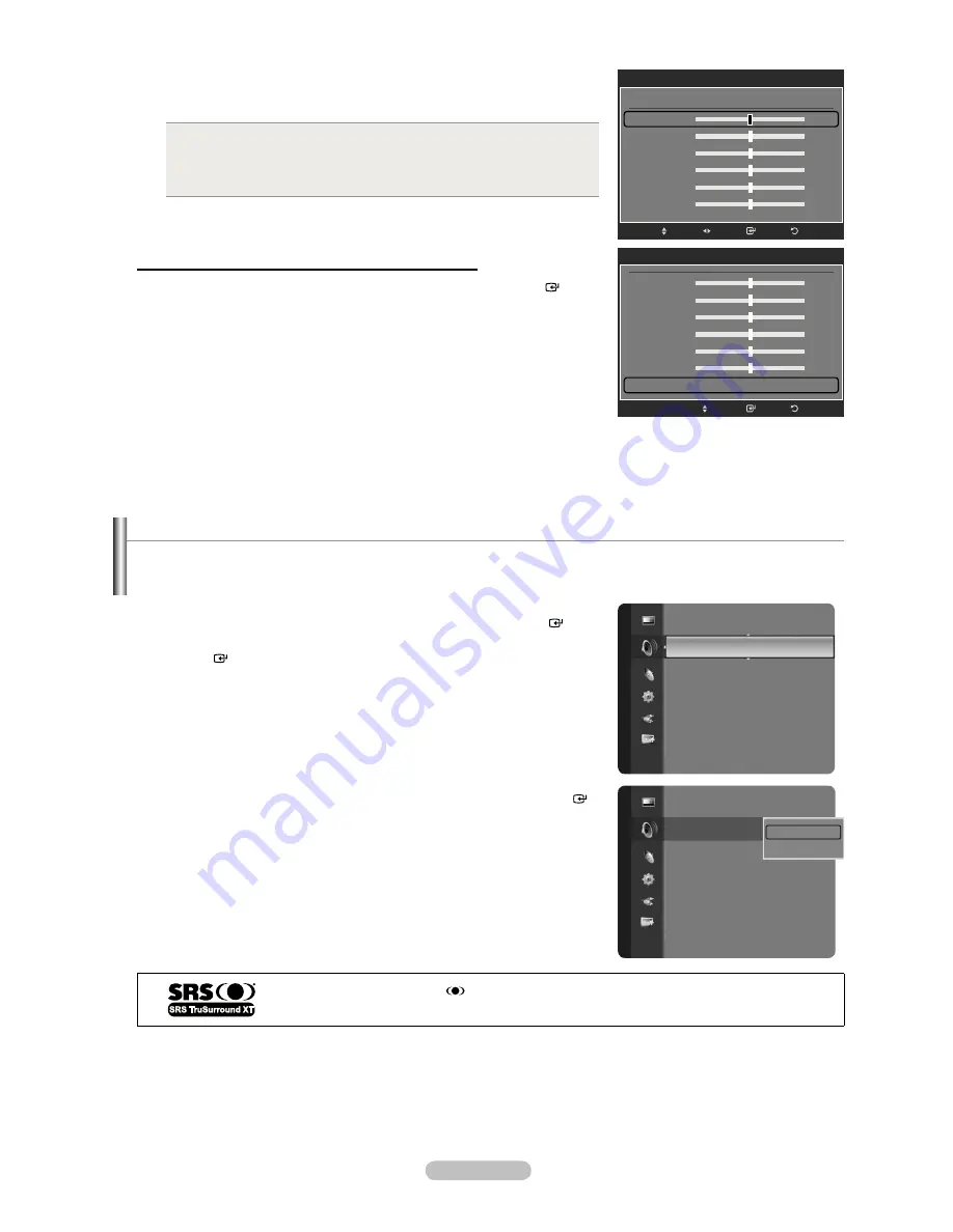 Samsung 650 Series User Manual Download Page 34