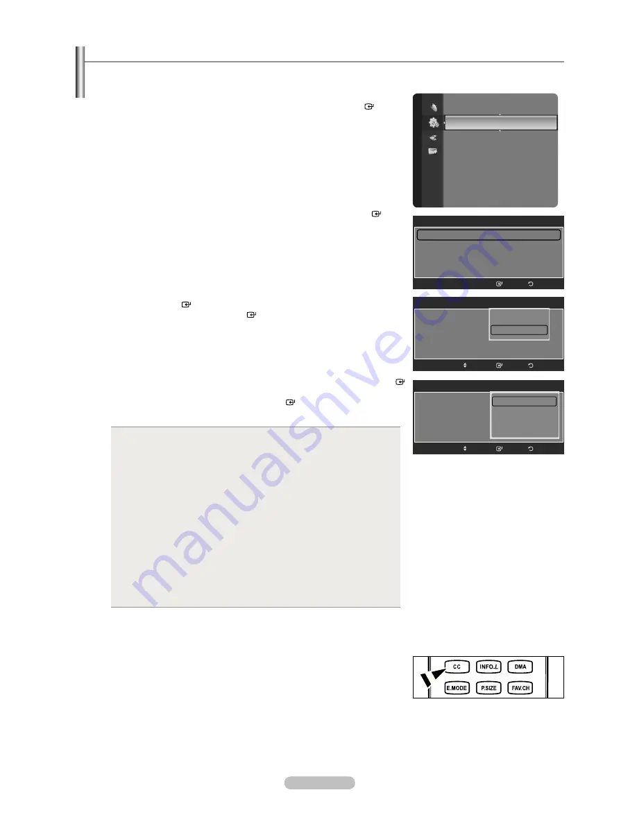 Samsung 650 Series User Manual Download Page 60