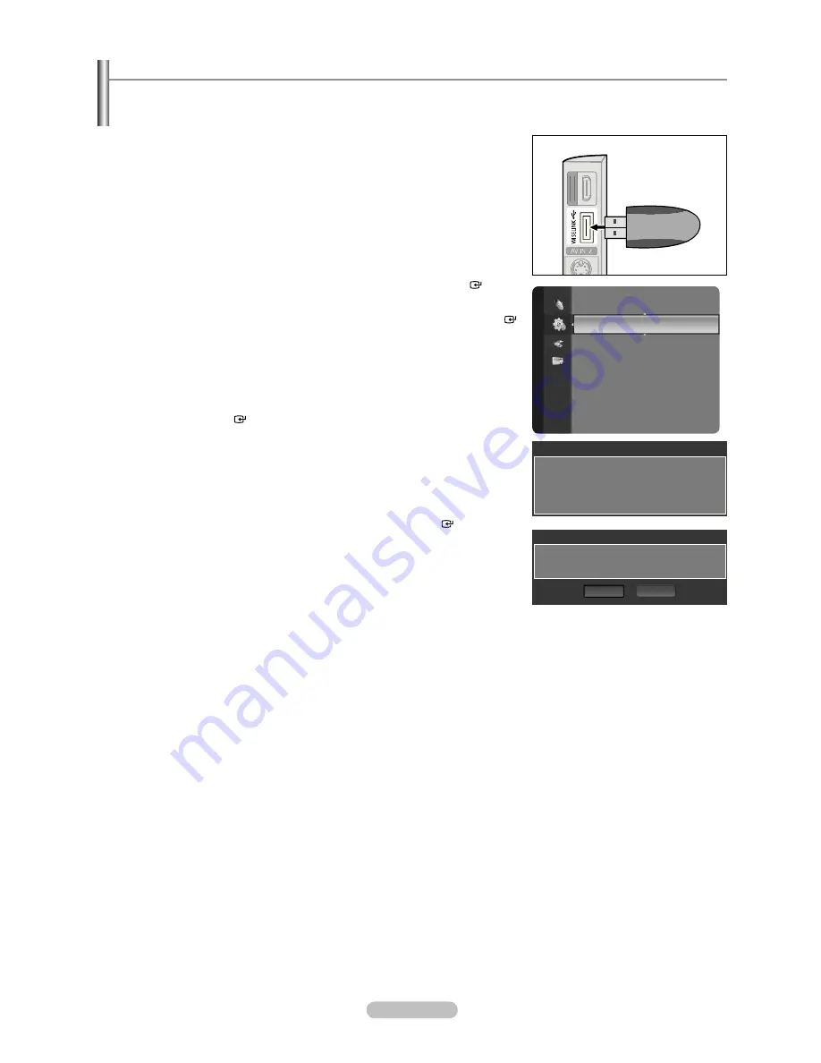 Samsung 650 Series User Manual Download Page 64