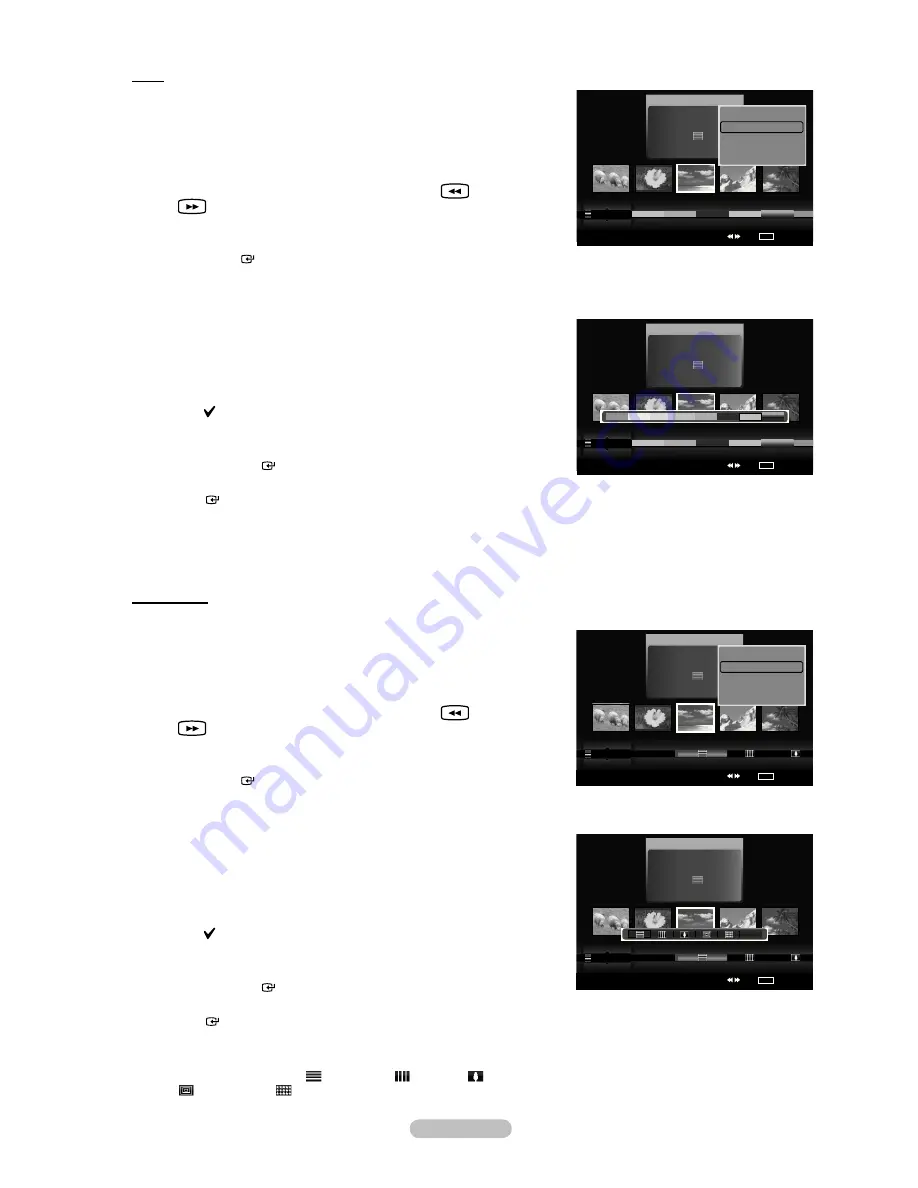 Samsung 650 Series User Manual Download Page 69