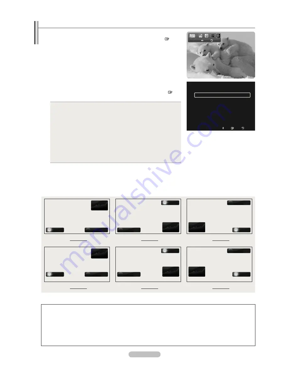 Samsung 650 Series User Manual Download Page 95