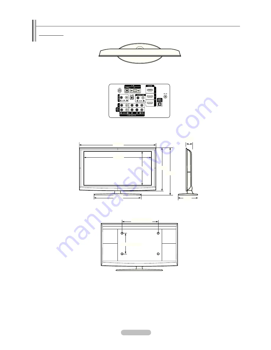 Samsung 650 Series User Manual Download Page 110