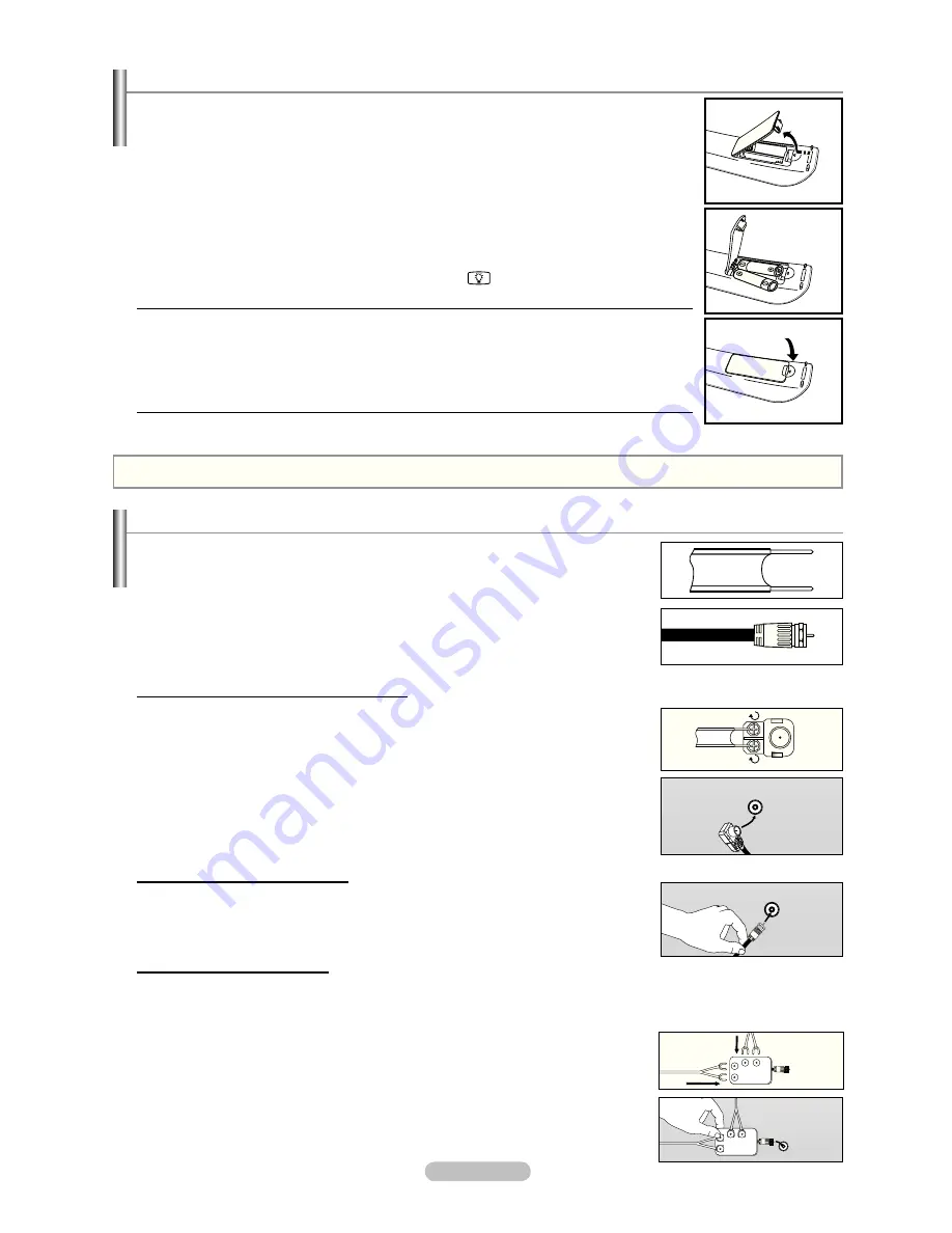 Samsung 650 Series User Manual Download Page 127