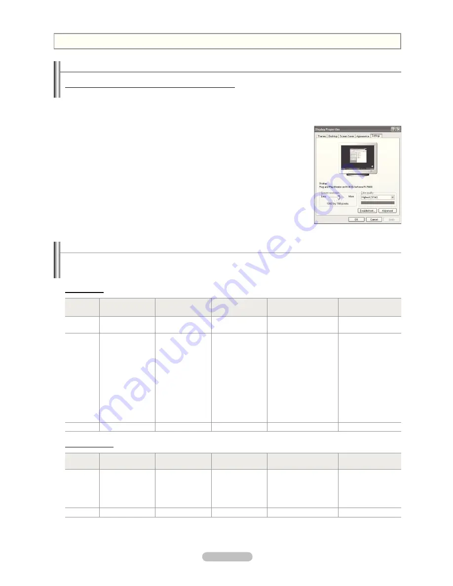 Samsung 650 Series User Manual Download Page 165