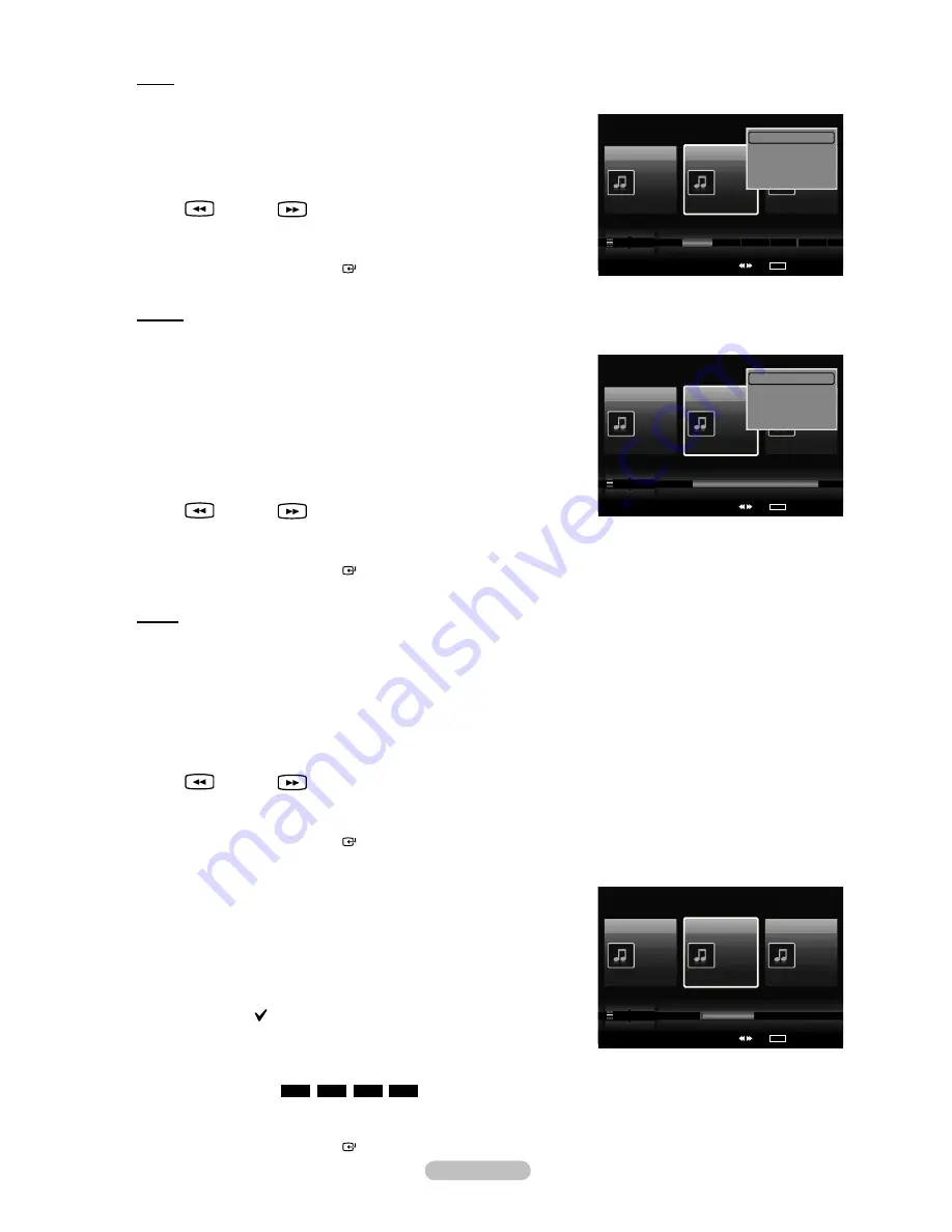 Samsung 650 Series User Manual Download Page 198