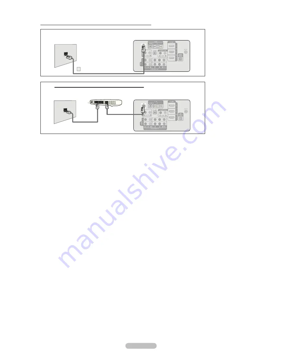 Samsung 650 Series User Manual Download Page 204