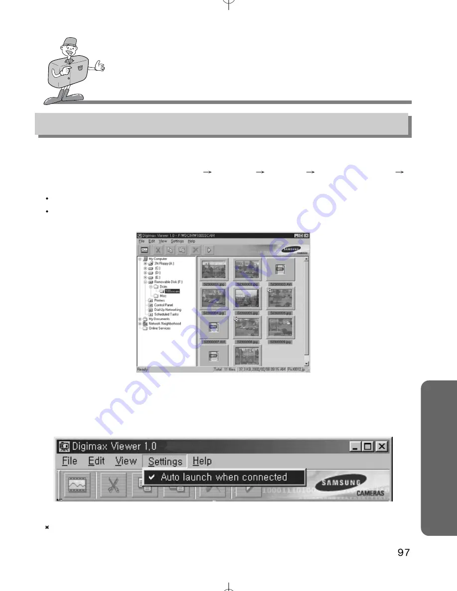 Samsung 6806-1247 Скачать руководство пользователя страница 98