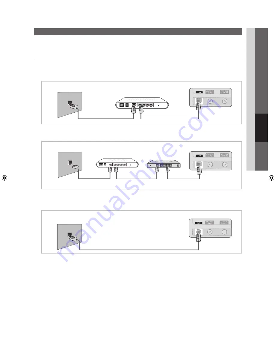 Samsung 6900 series Скачать руководство пользователя страница 25