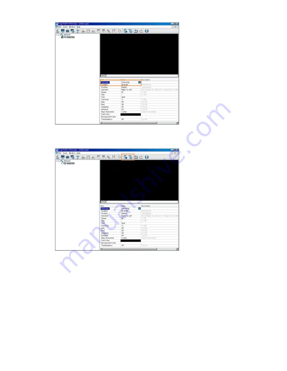 Samsung 700DX User Manual Download Page 47