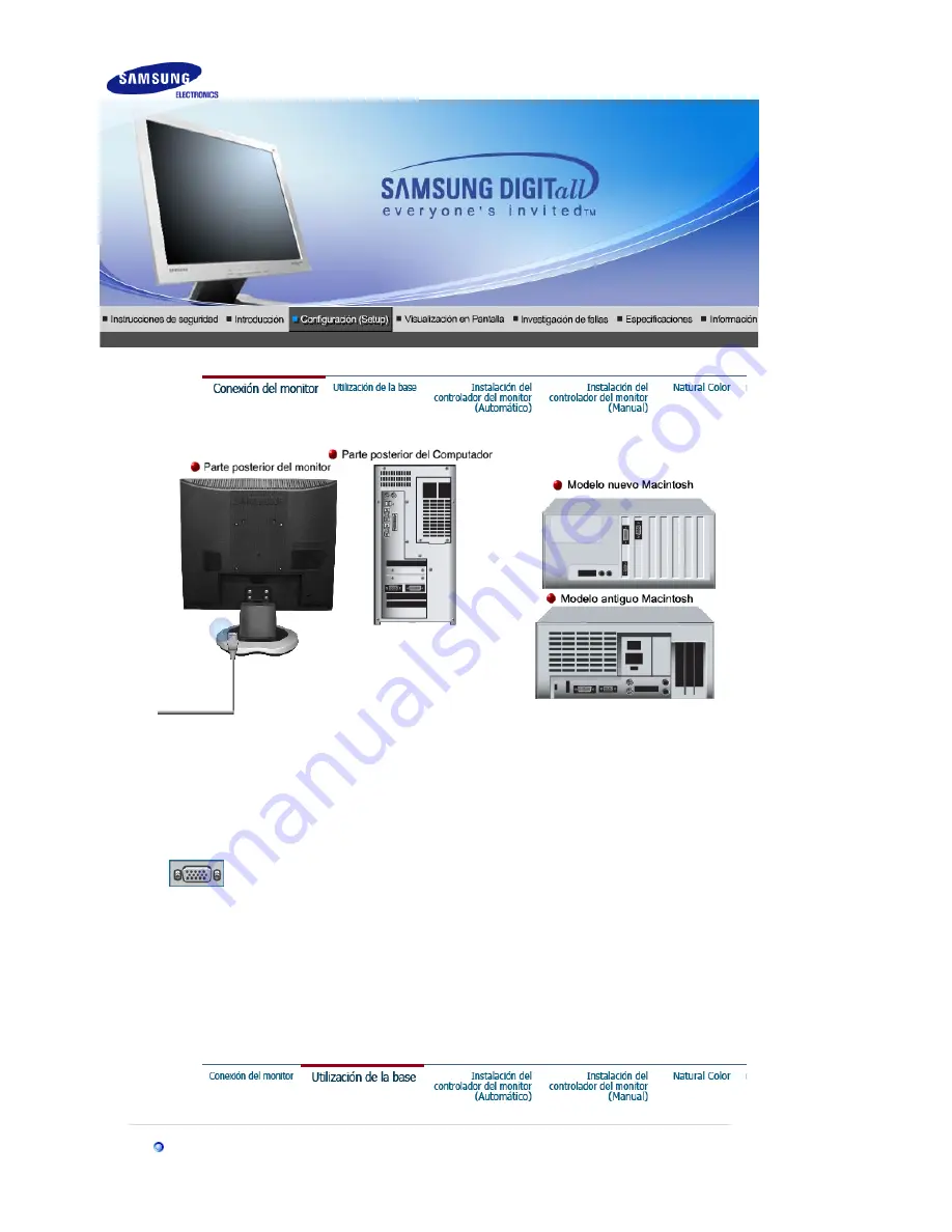 Samsung 720N - SyncMaster - 17