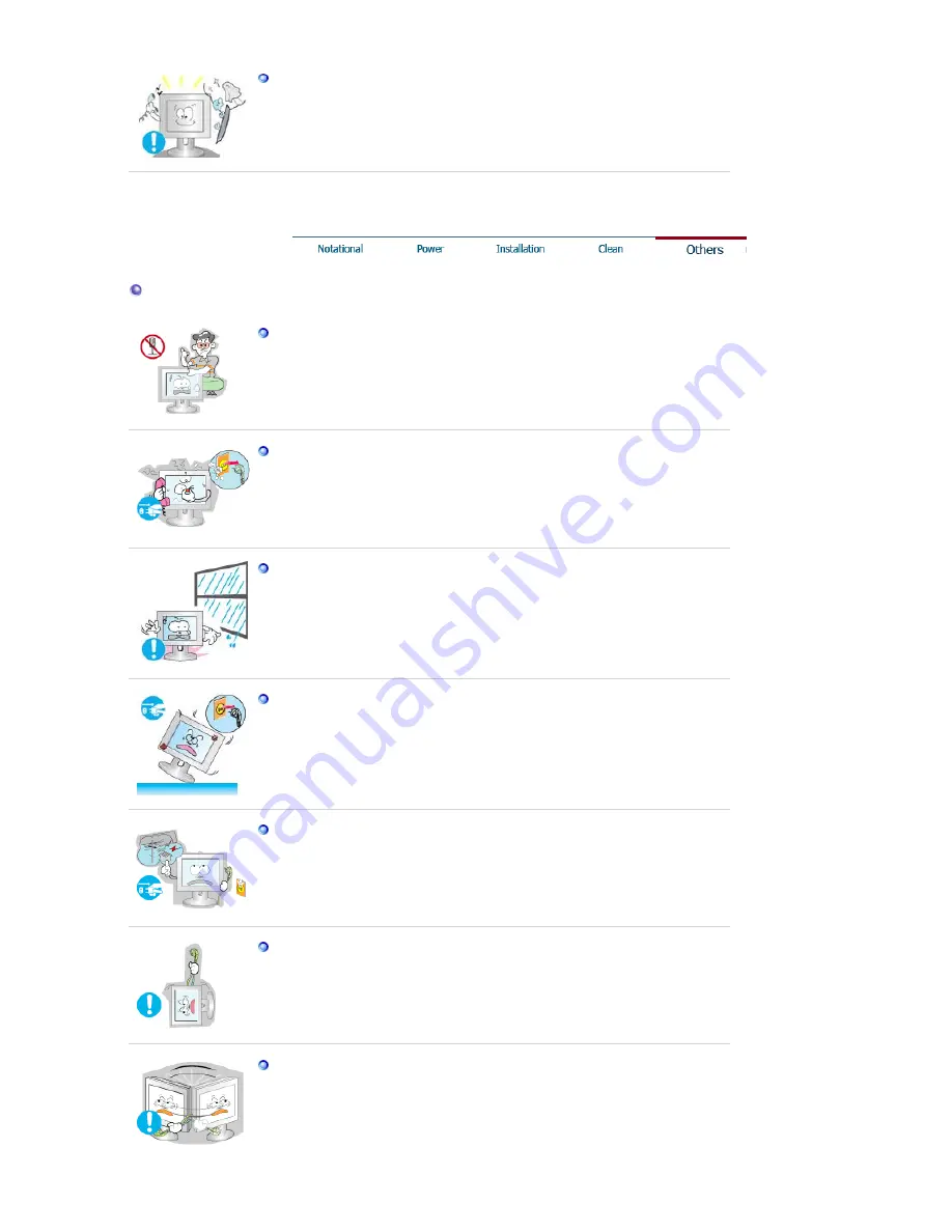 Samsung 73V User Manual Download Page 6