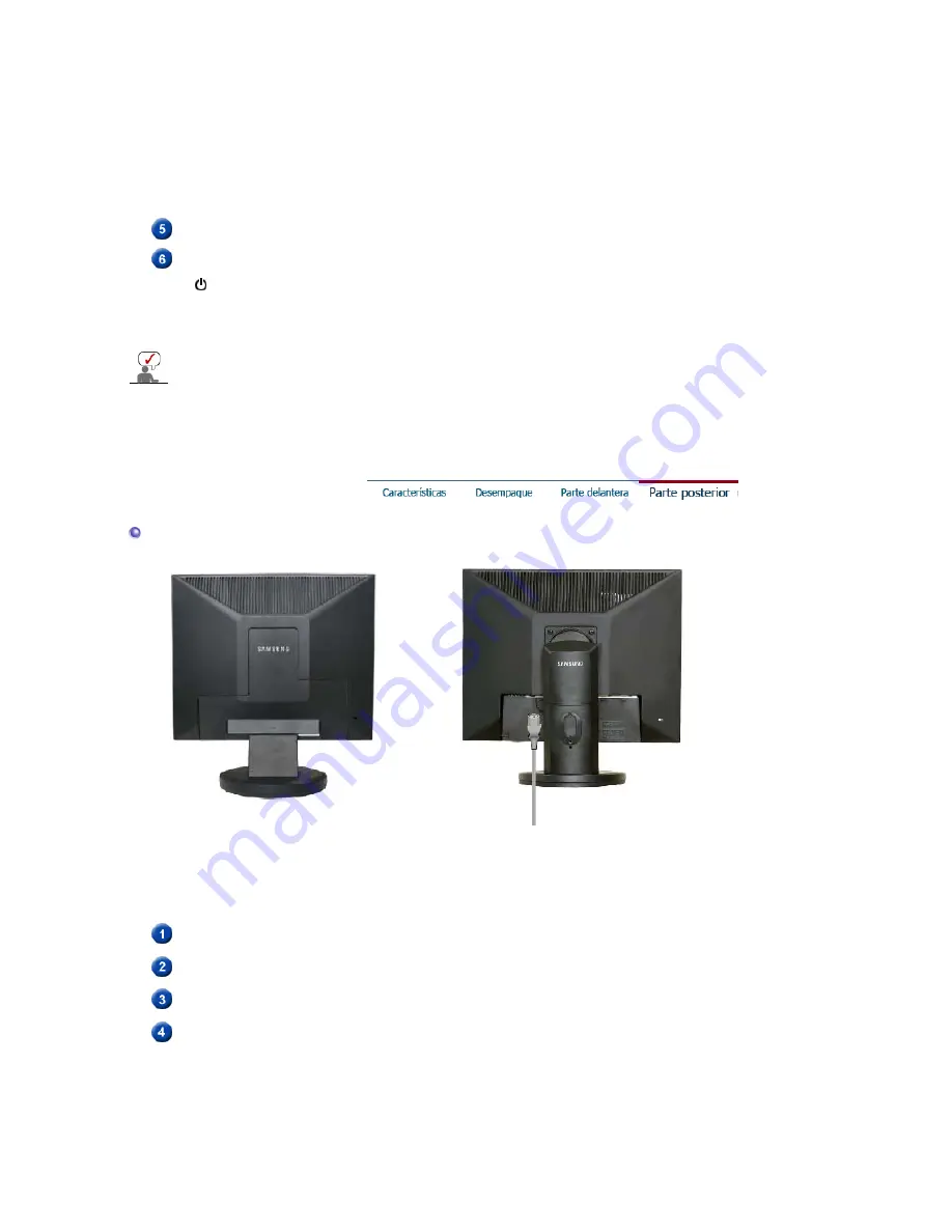 Samsung 740BF - SyncMaster - 17