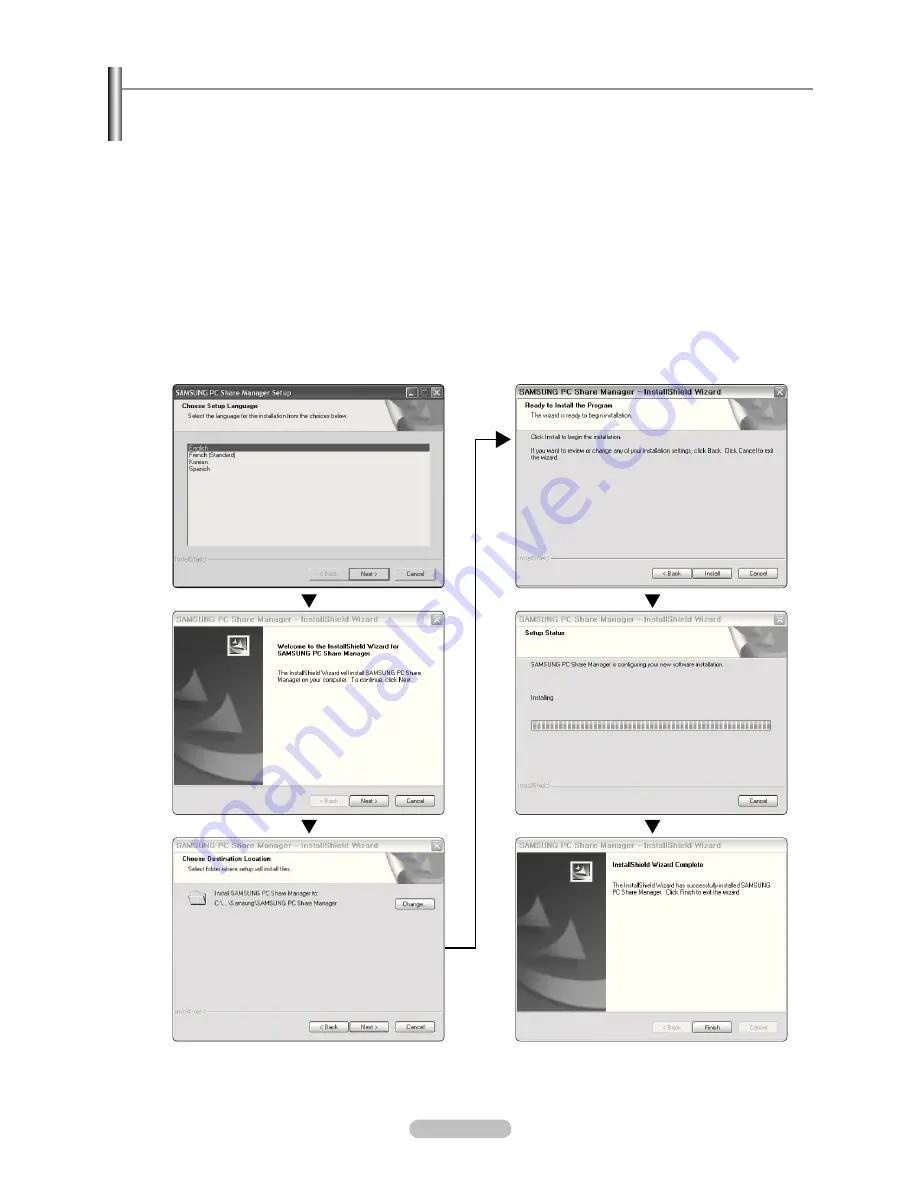 Samsung 750 7 series User Manual Download Page 92