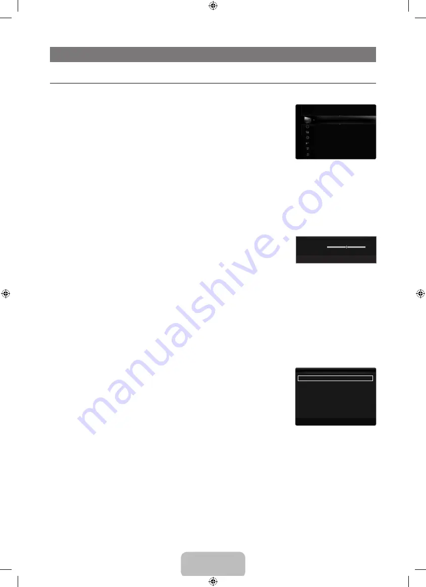 Samsung 8 series User Manual Download Page 18