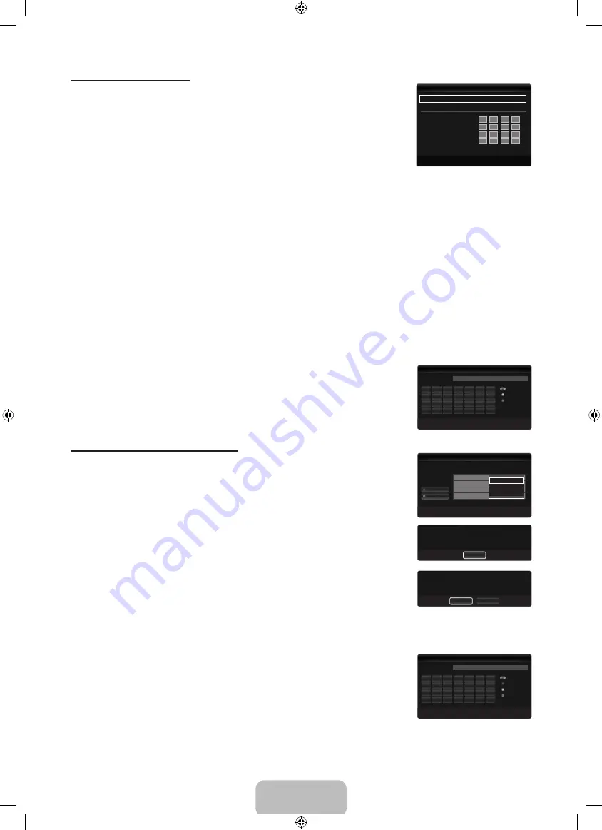 Samsung 8 series User Manual Download Page 34