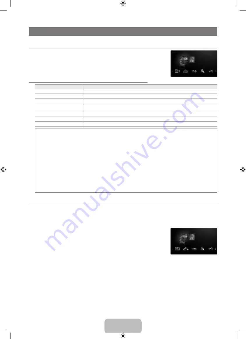 Samsung 8 series User Manual Download Page 306