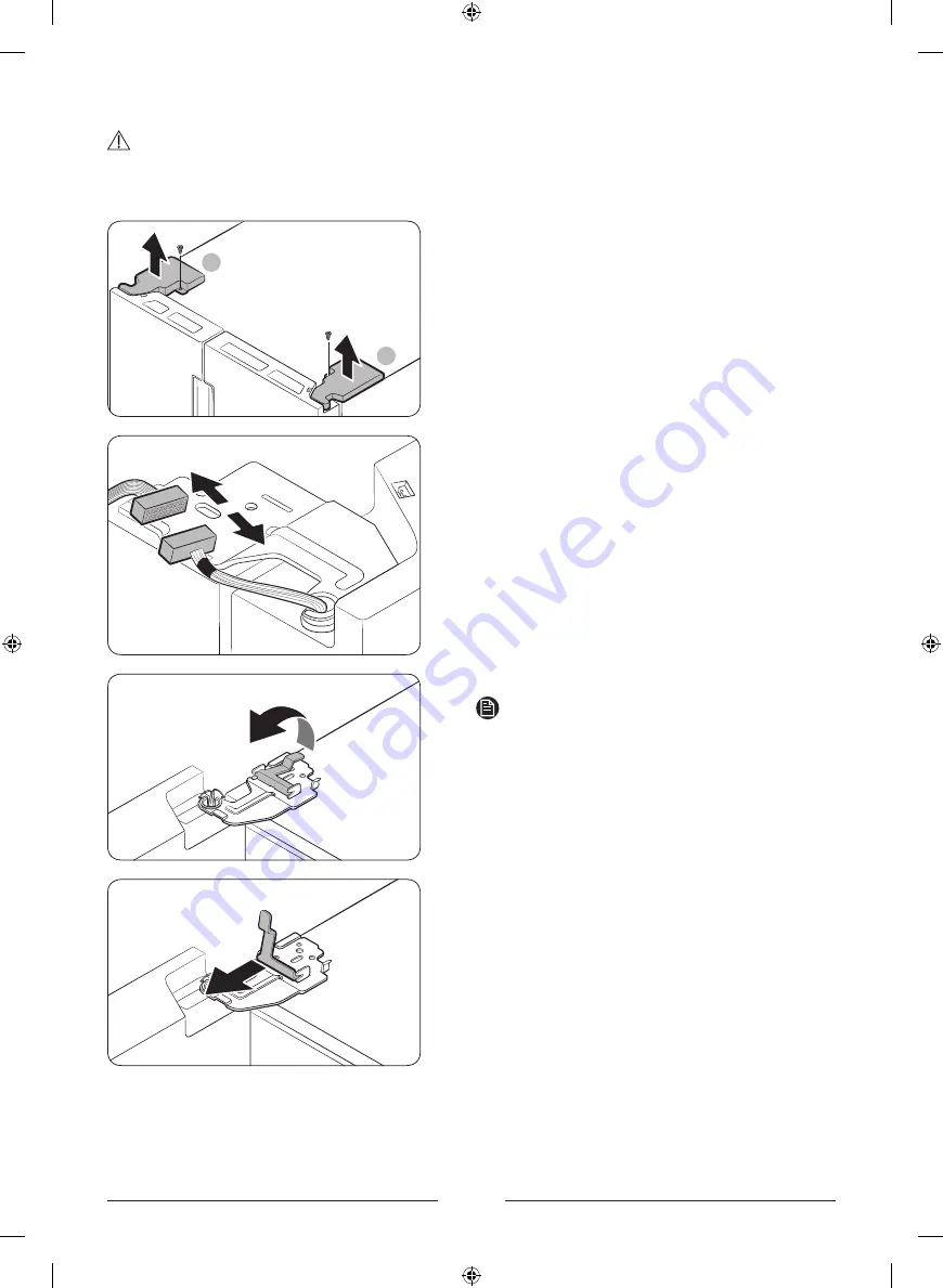 Samsung 8806090805882 User Servicing Manual Download Page 207