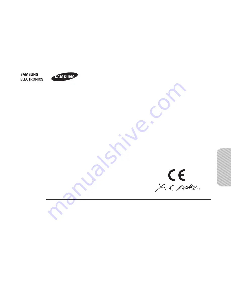 Samsung 90308 User Manual Download Page 62