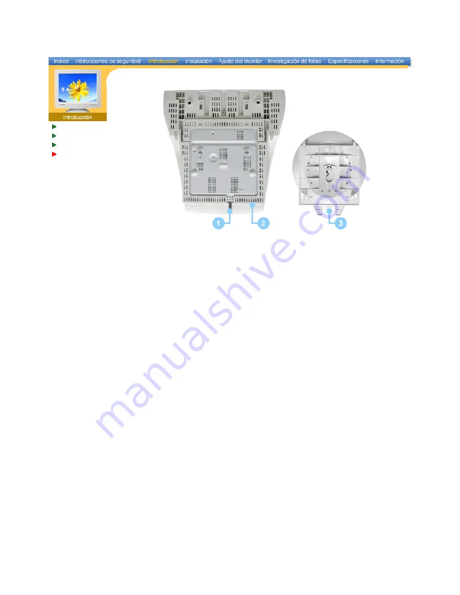 Samsung 997MB - SyncMaster - 19