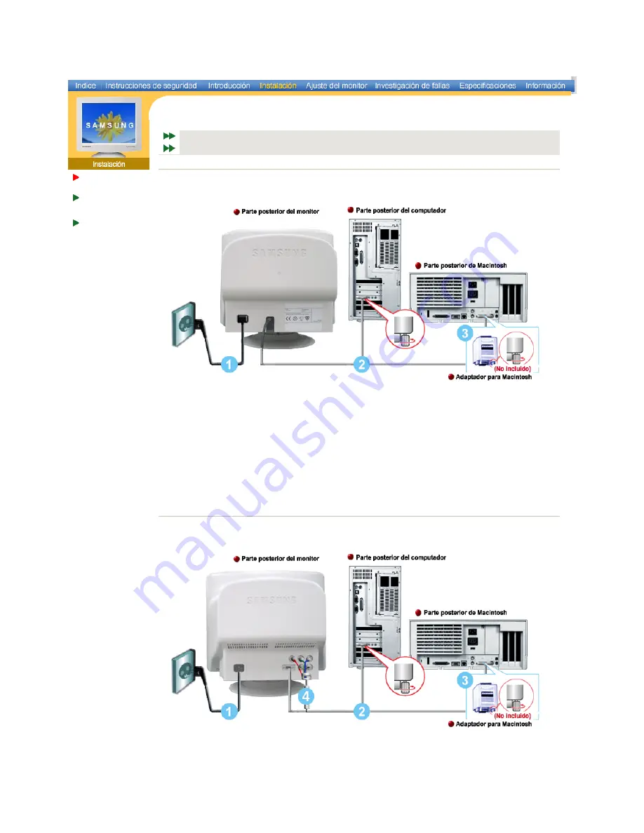 Samsung 997MB - SyncMaster - 19