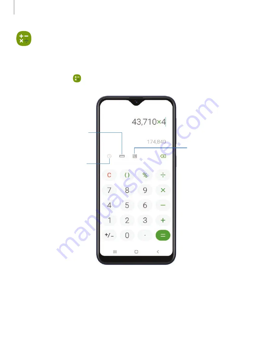 Samsung A102U User Manual Download Page 51