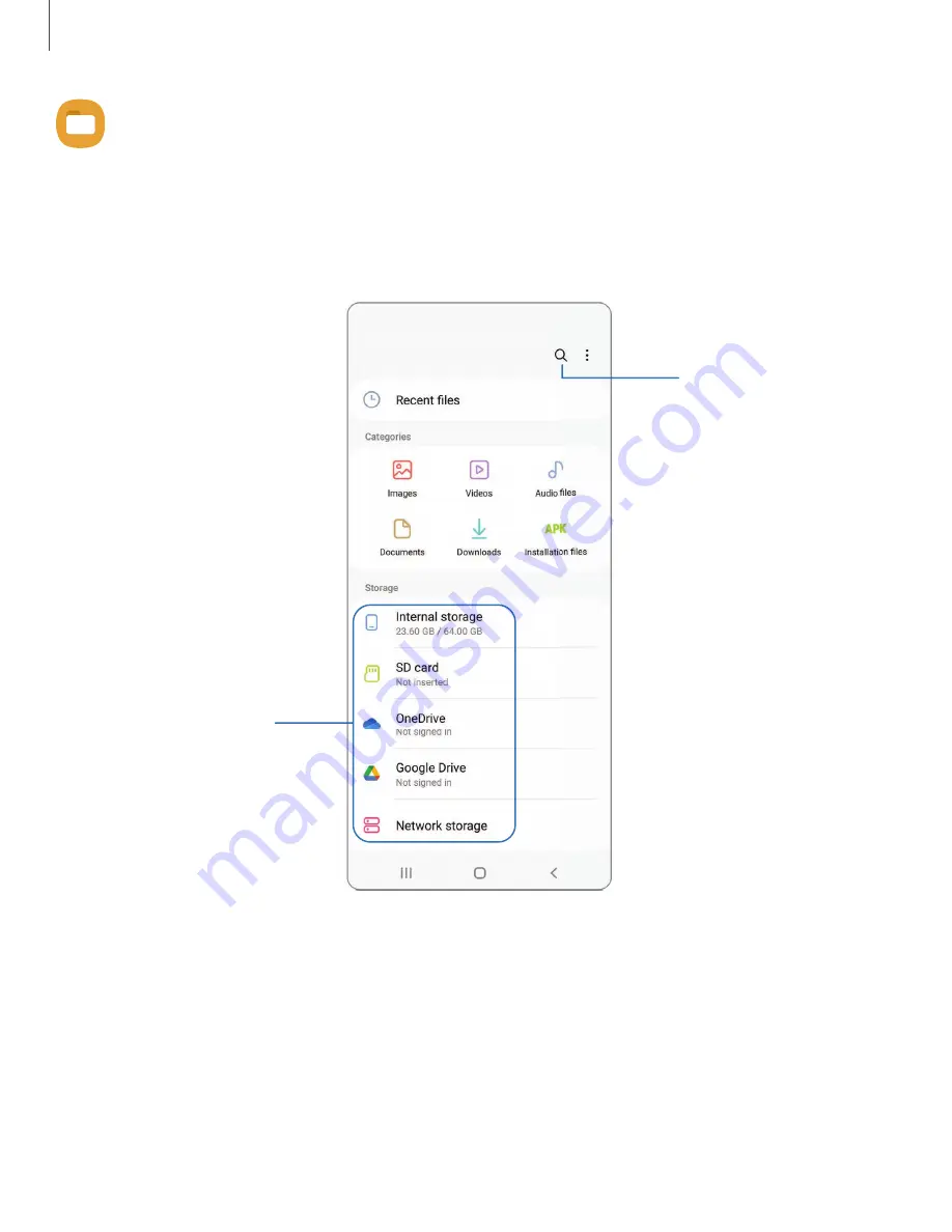 Samsung A236U Скачать руководство пользователя страница 77