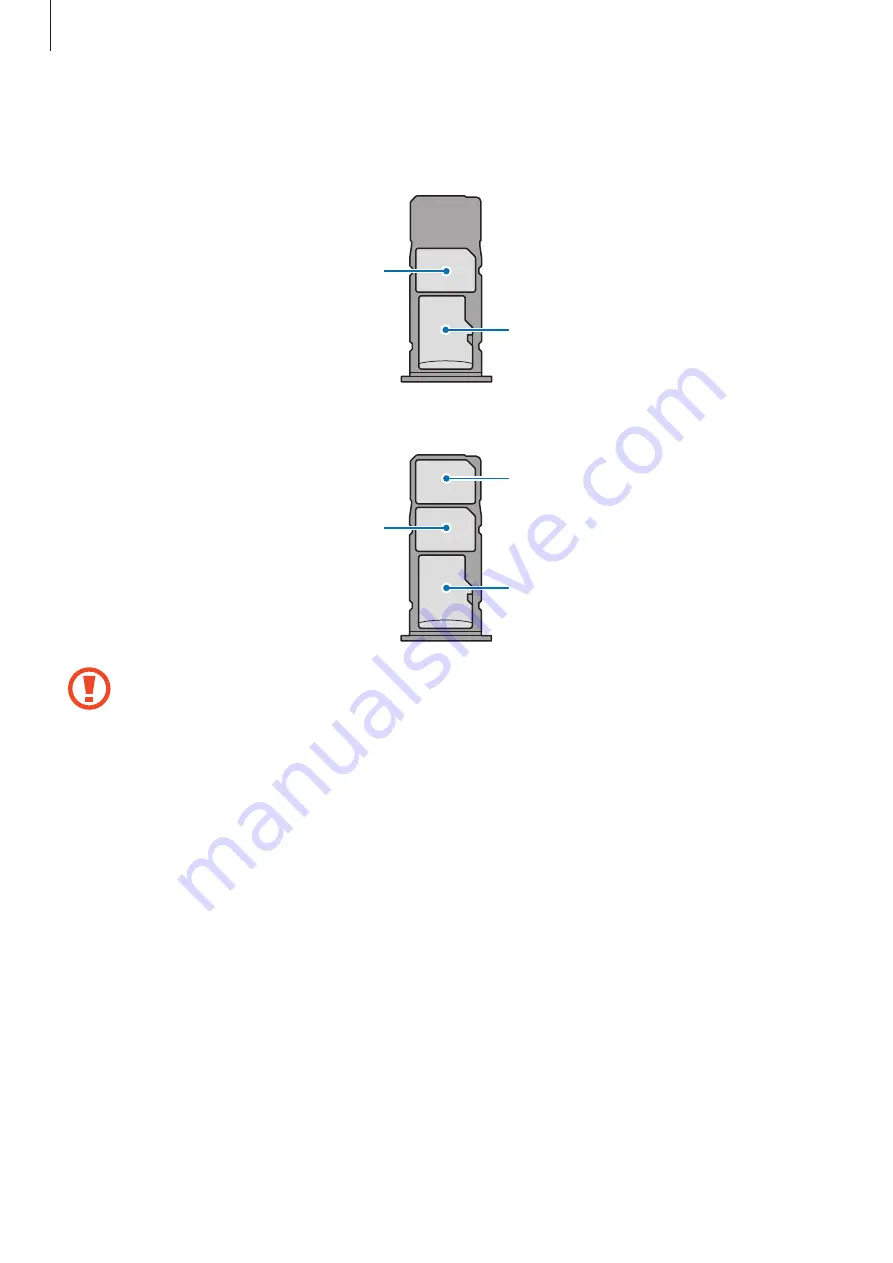 Samsung A50 Dual SIM User Manual Download Page 23