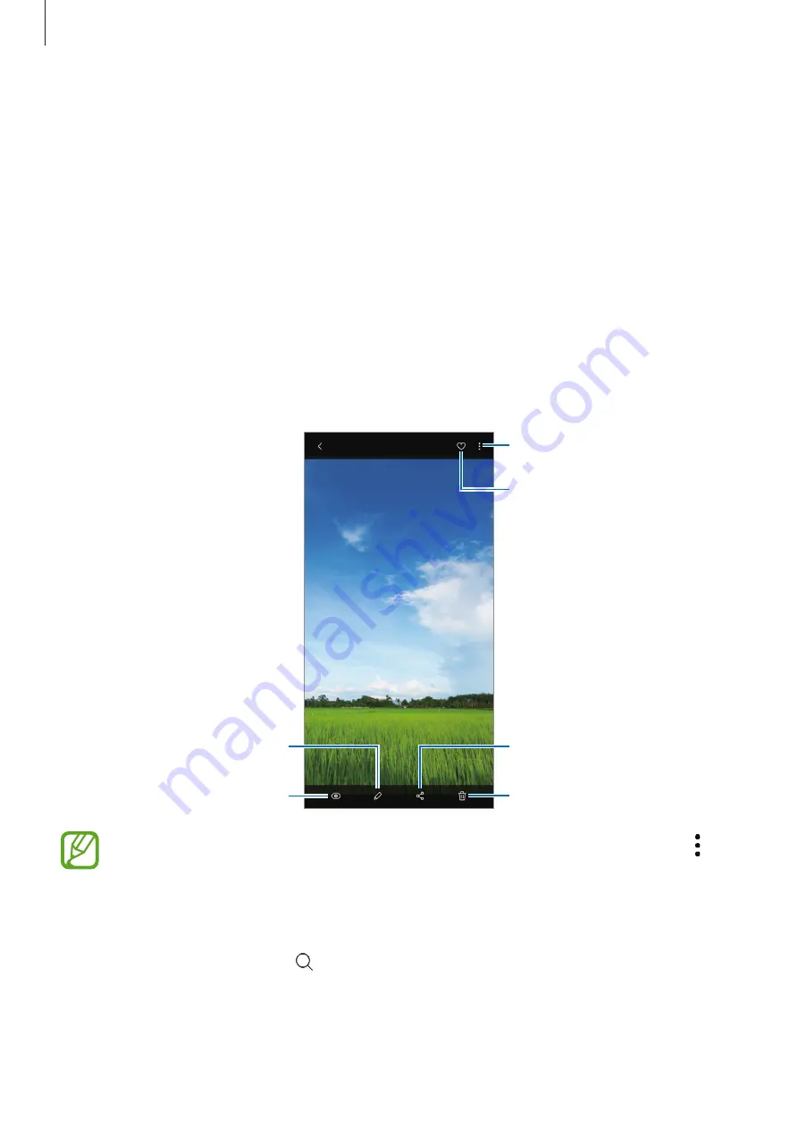 Samsung A50 Dual SIM User Manual Download Page 109