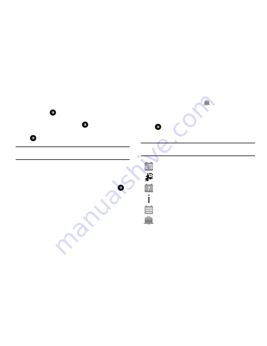 Samsung A767 - SGH Propel Cell Phone 45 MB User Manual Download Page 120