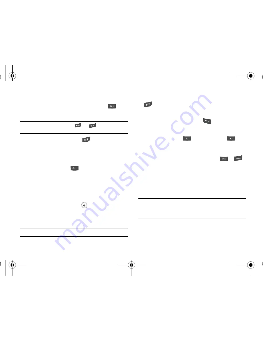 Samsung A837 User Manual Download Page 40