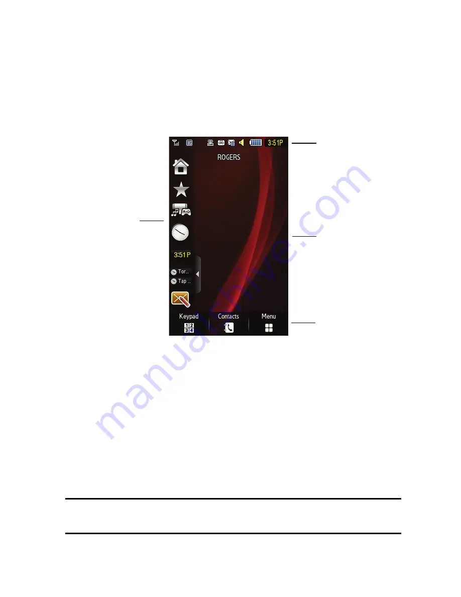 Samsung A886 User Manual Download Page 22