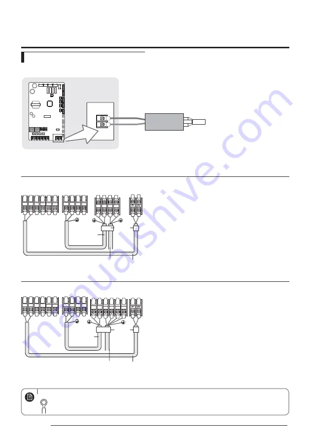 Samsung AC-505CM Series Installation Manual Download Page 18