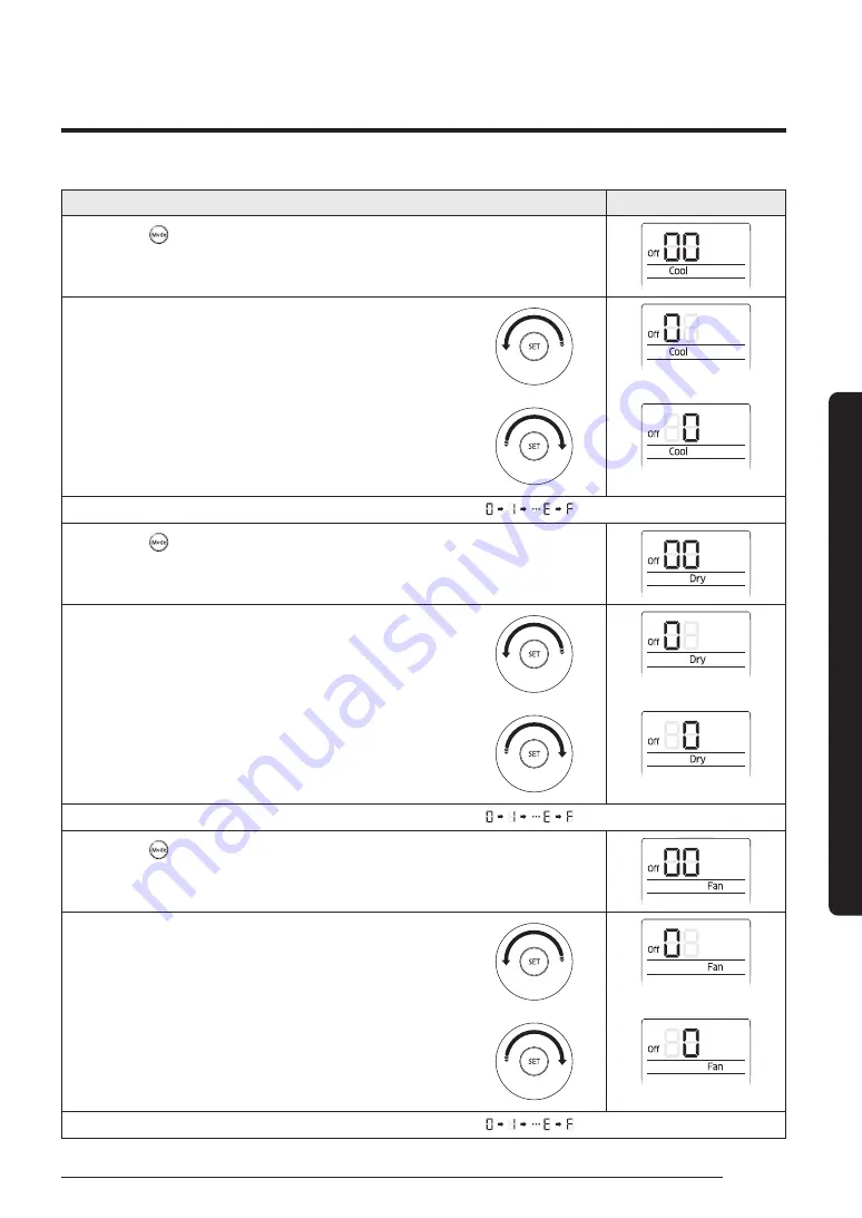 Samsung AC BN6DCH Series Installation Manual Download Page 29