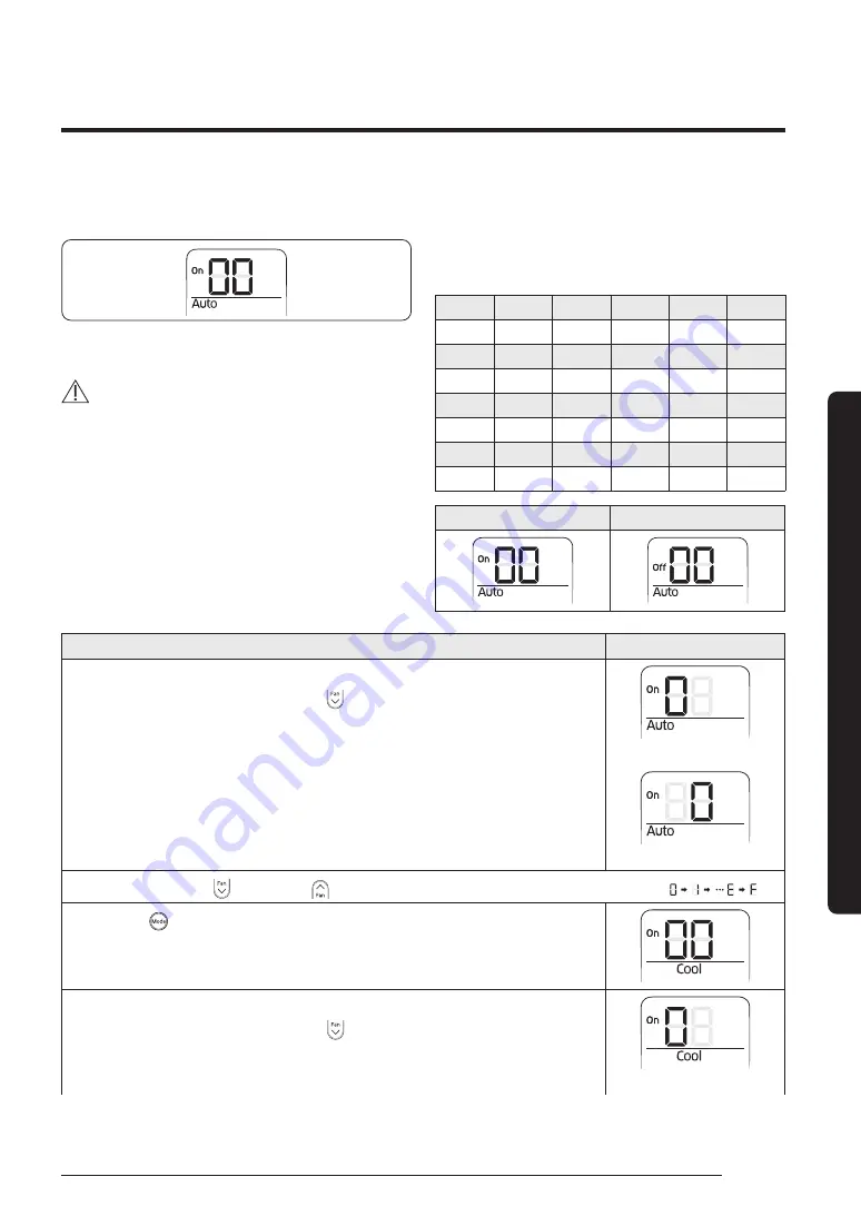 Samsung AC BN6DCH Series Installation Manual Download Page 31