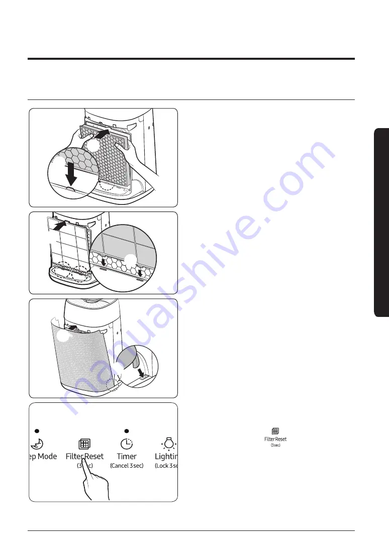 Samsung AC-G42ANWA/HC User Manual Download Page 13