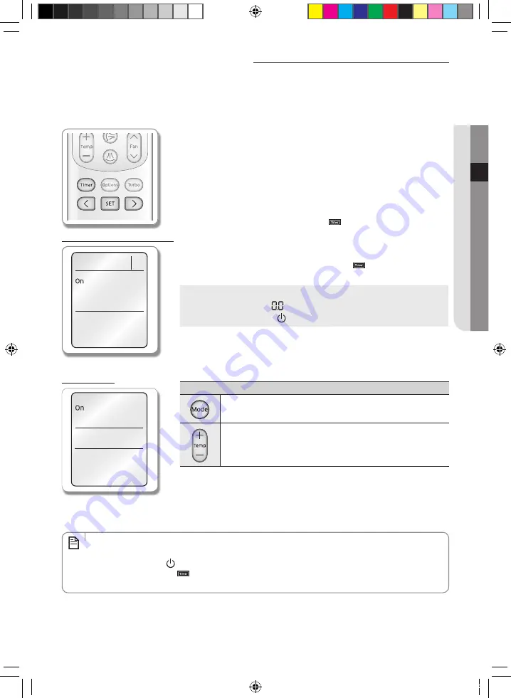 Samsung AC KNPPCC Series User & Installation Manual Download Page 23