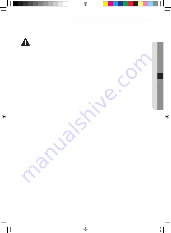 Samsung AC KNPPCC Series User & Installation Manual Download Page 37