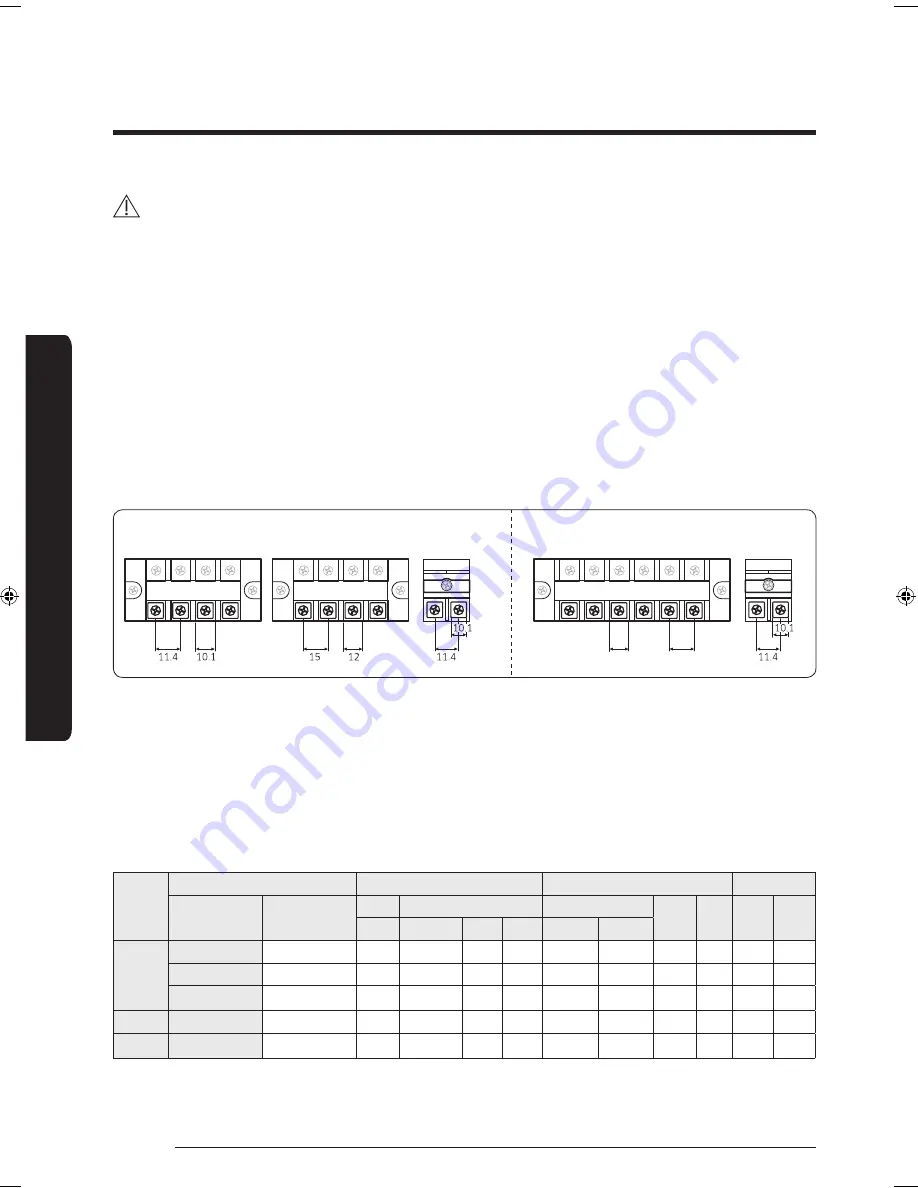 Samsung AC***KX4D*H Series Скачать руководство пользователя страница 10