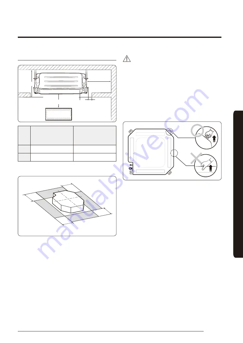 Samsung AC MN4DKH Series Installation Manual Download Page 7