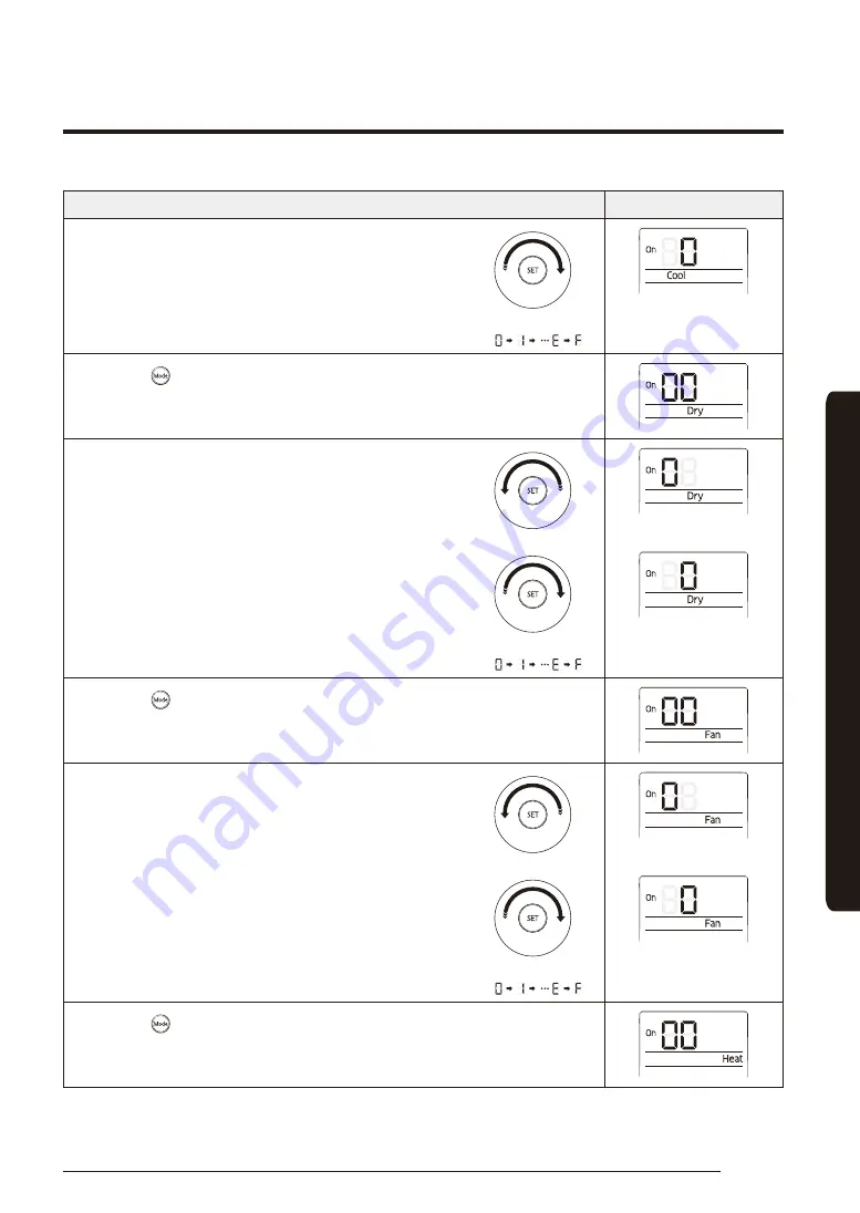 Samsung AC MN4PKH Series Скачать руководство пользователя страница 21