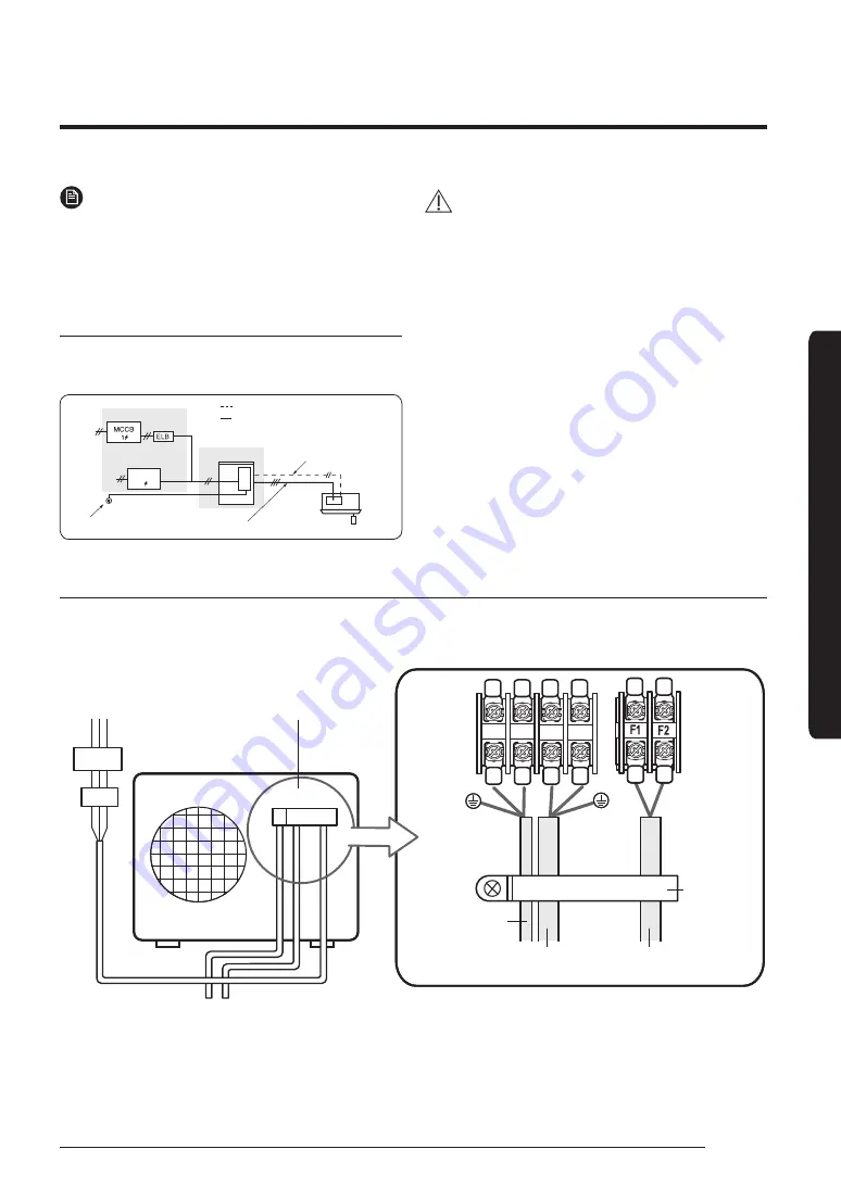 Samsung AC MXADKH Series Скачать руководство пользователя страница 9