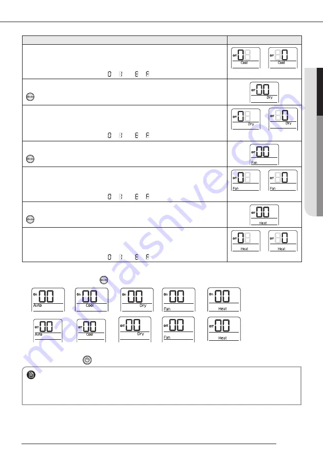 Samsung AC NN4SEC Series User & Installation Manual Download Page 33