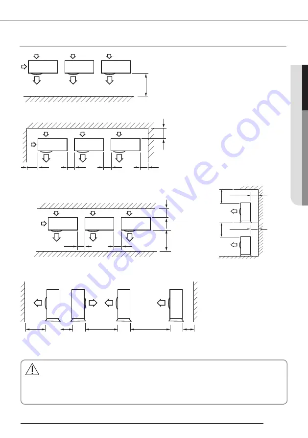 Samsung AC NX S C Series Installation Manual Download Page 9