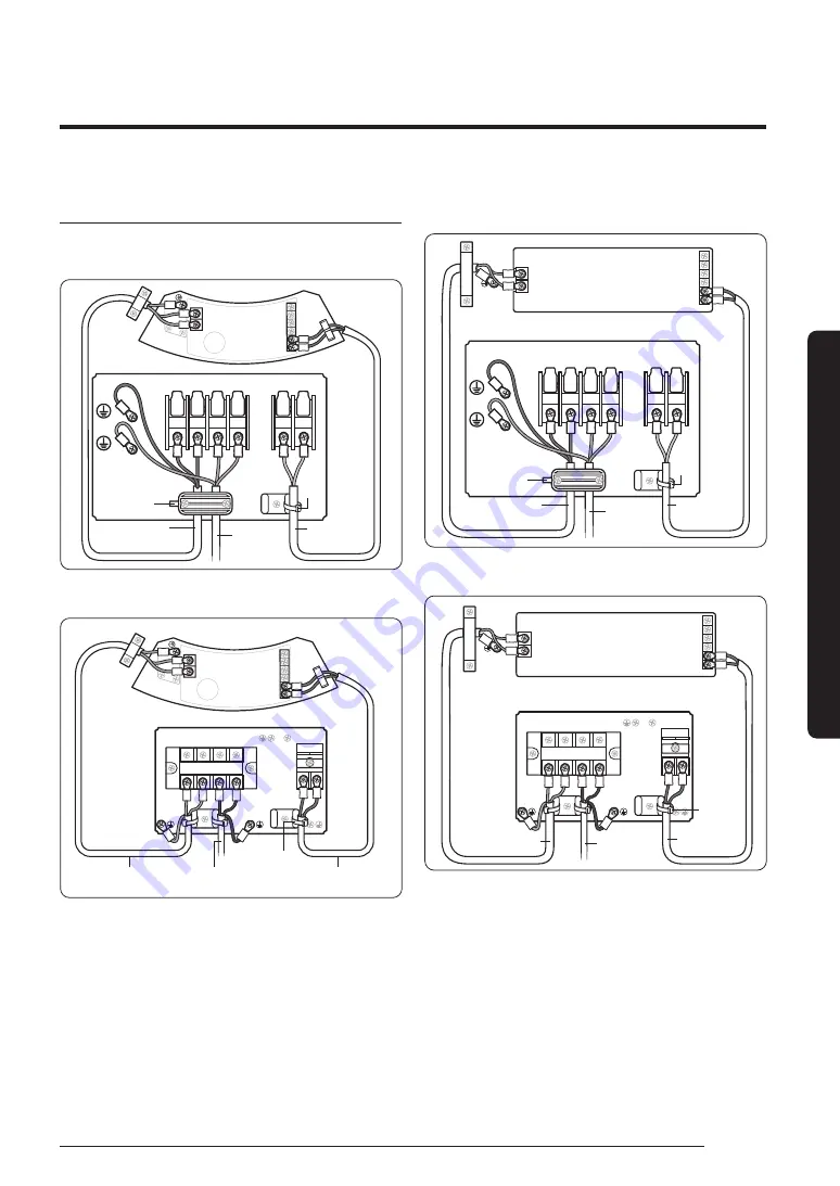 Samsung AC TXQL C Series Скачать руководство пользователя страница 13