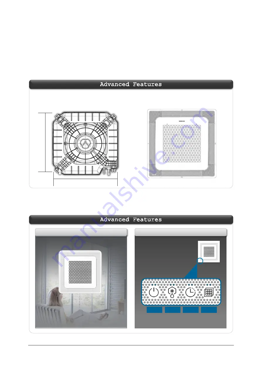 Samsung AC009BN1DCH Скачать руководство пользователя страница 11