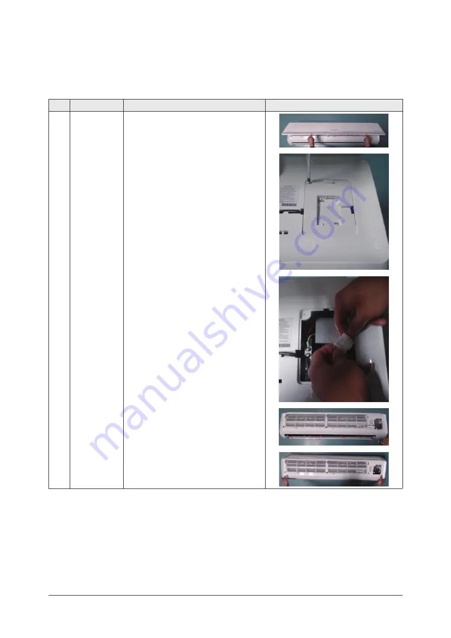 Samsung AC009BN1DCH Service Manual Download Page 126